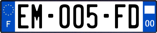 EM-005-FD