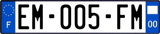 EM-005-FM