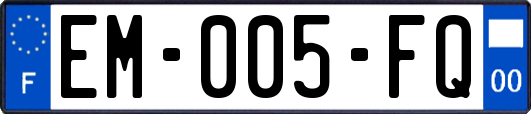 EM-005-FQ