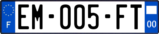 EM-005-FT