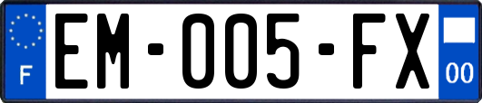 EM-005-FX