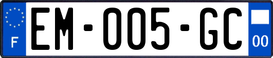 EM-005-GC
