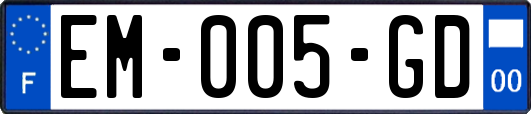 EM-005-GD