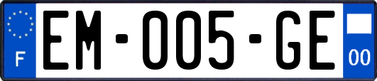 EM-005-GE