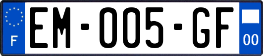 EM-005-GF