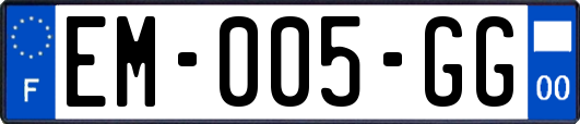 EM-005-GG