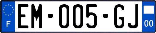 EM-005-GJ
