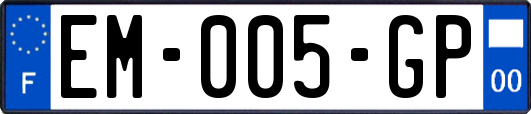 EM-005-GP