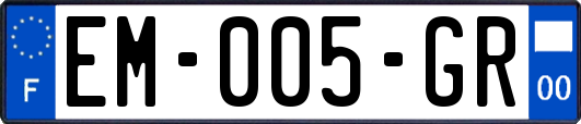 EM-005-GR