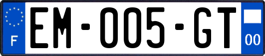 EM-005-GT