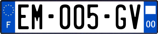 EM-005-GV