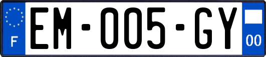 EM-005-GY