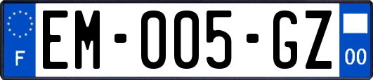 EM-005-GZ