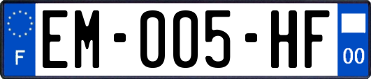 EM-005-HF