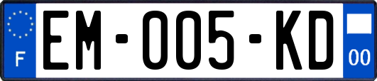 EM-005-KD