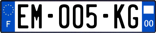 EM-005-KG