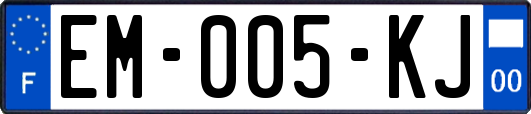 EM-005-KJ
