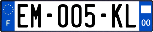 EM-005-KL