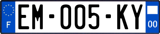 EM-005-KY