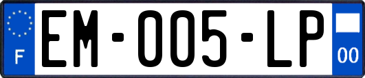 EM-005-LP