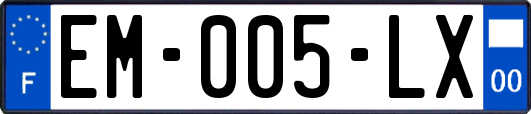 EM-005-LX
