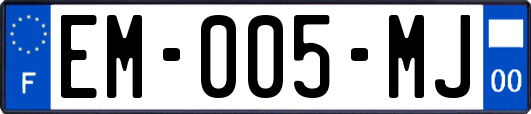 EM-005-MJ