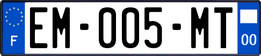 EM-005-MT