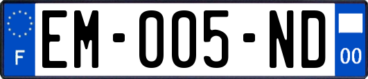 EM-005-ND