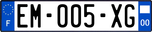 EM-005-XG