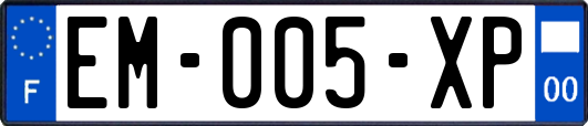 EM-005-XP