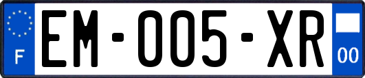 EM-005-XR