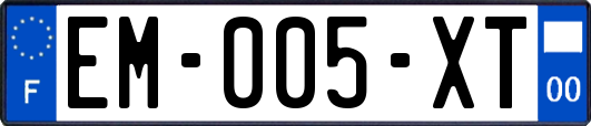 EM-005-XT
