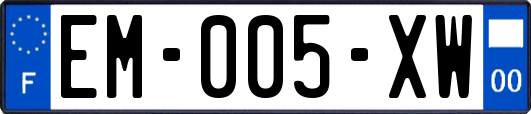 EM-005-XW