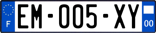 EM-005-XY