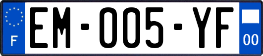 EM-005-YF