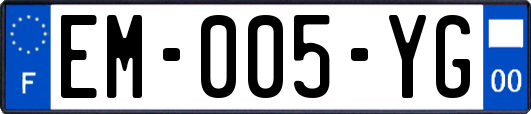 EM-005-YG