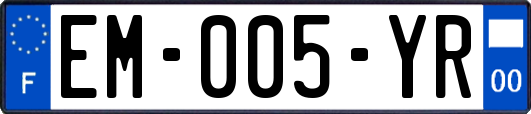 EM-005-YR
