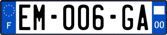 EM-006-GA