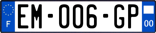 EM-006-GP