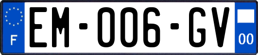 EM-006-GV