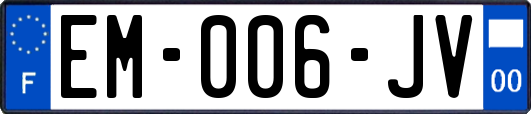 EM-006-JV