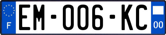 EM-006-KC