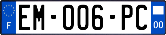 EM-006-PC