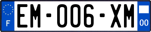 EM-006-XM