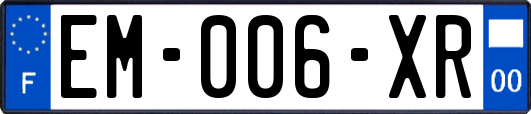 EM-006-XR