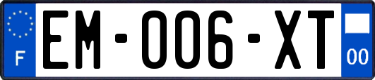 EM-006-XT