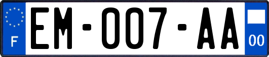 EM-007-AA