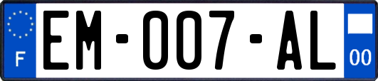 EM-007-AL