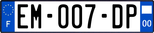 EM-007-DP