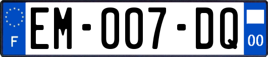 EM-007-DQ